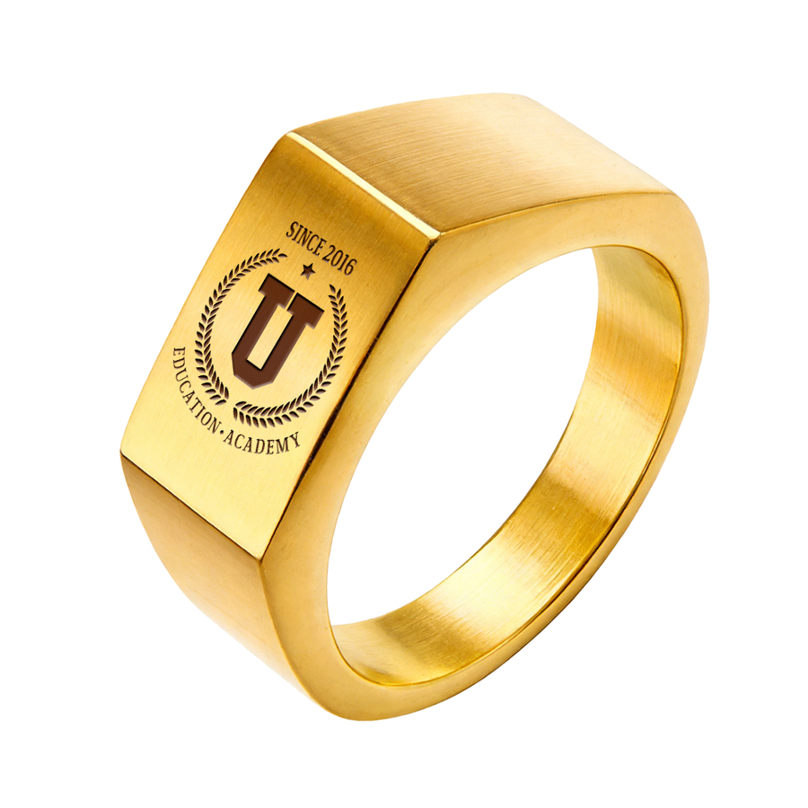 Laser Cut Rings - Imprint Now - AUS