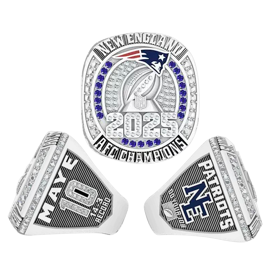 Champions Rings - Imprint Now - AUS