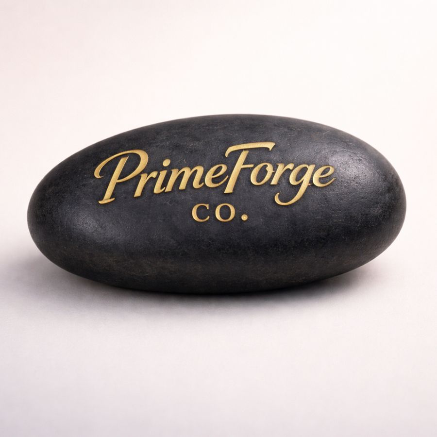 Custom Pebbles - Imprint Now - AUS