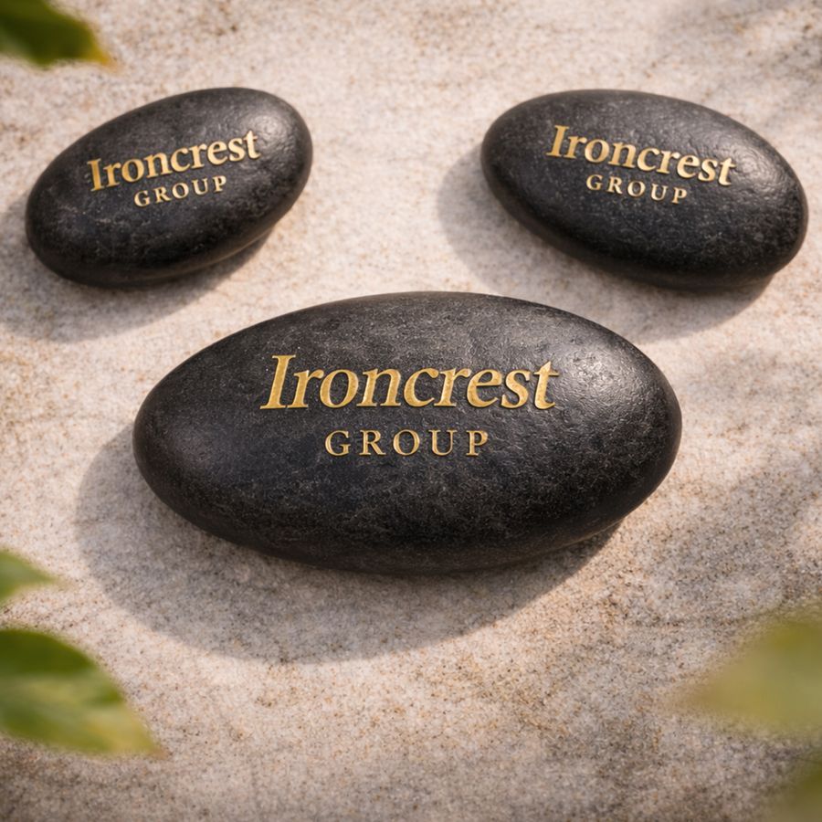 Custom Pebbles - Imprint Now - AUS