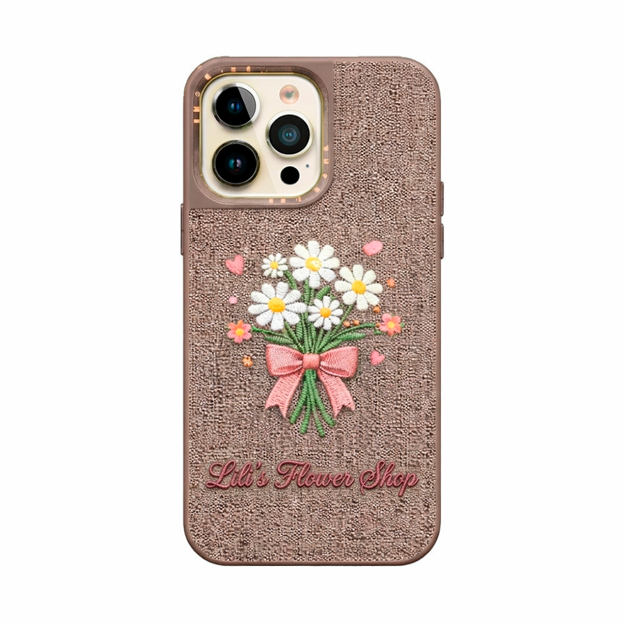 Embroidery iPhone Cases - Imprint Now - AUS