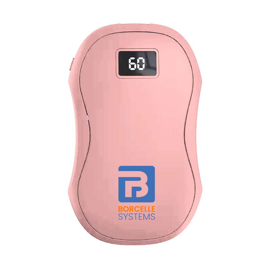 Double Sided Rechargeable Hand Warmers - Imprint Now - AUS
