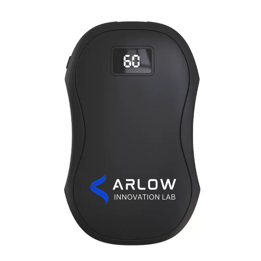Double Sided Rechargeable Hand Warmers - Imprint Now - AUS
