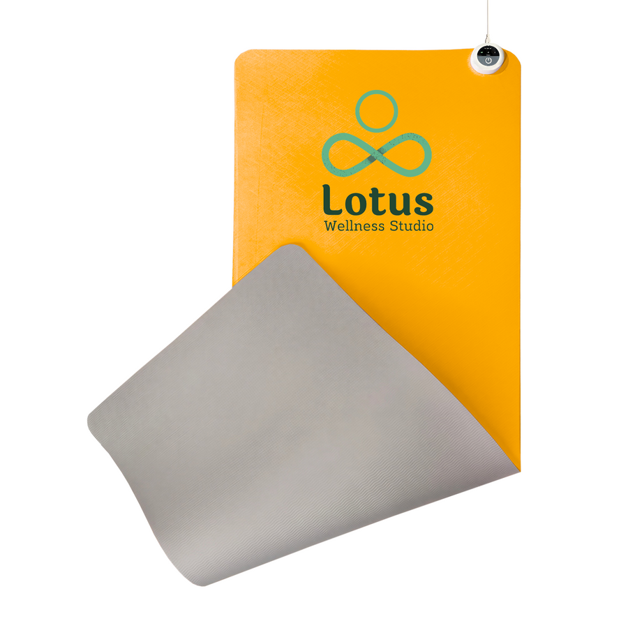 Hot Yoga Mats - Imprint Now - AUS