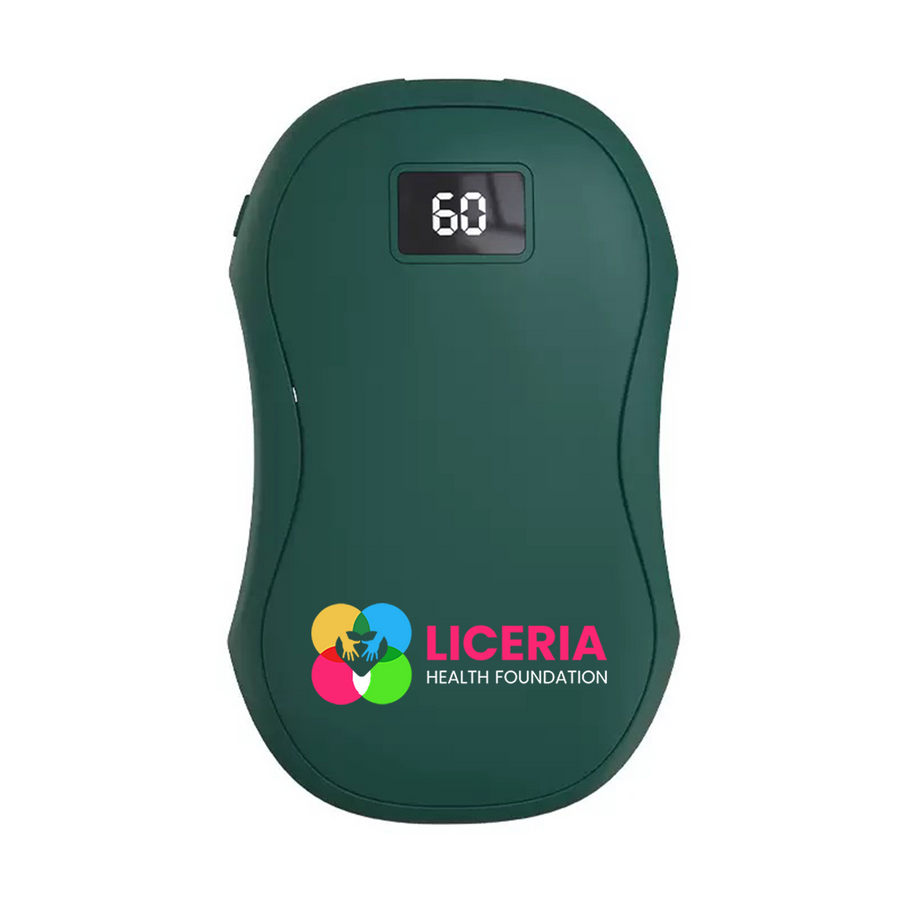 Double Sided Rechargeable Hand Warmers - Imprint Now - AUS