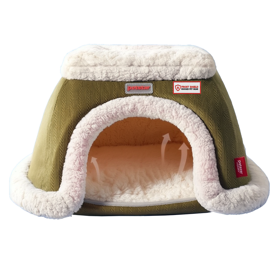 Cosy Cave Thermal Pet Nests - Imprint Now - AUS