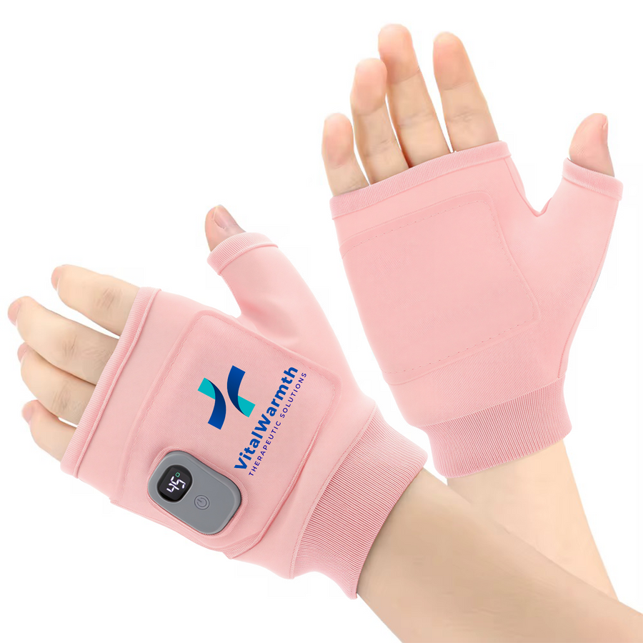 Daily Warmth Electric Heated Gloves - Imprint Now - AUS