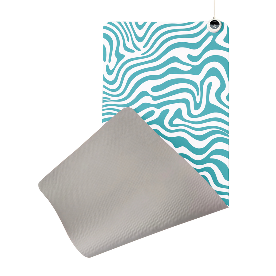 Hot Yoga Mats - Imprint Now - AUS