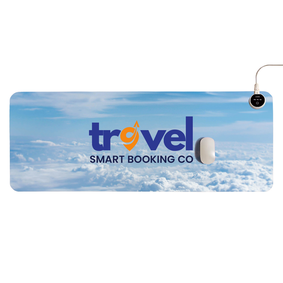 Hot Mouse Pads - Imprint Now - AUS