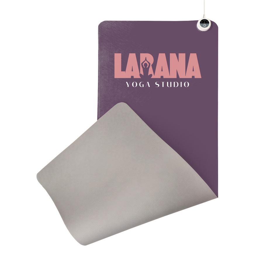 Hot Yoga Mats - Imprint Now - AUS