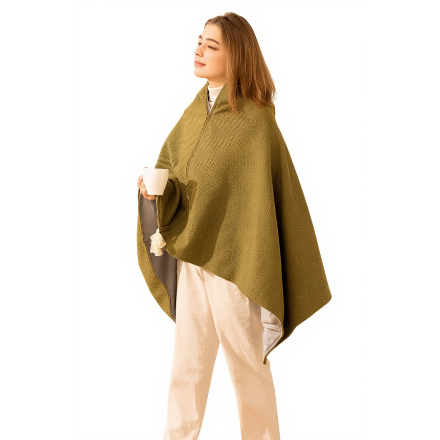 Portable Heated Shawls - Imprint Now - AUS