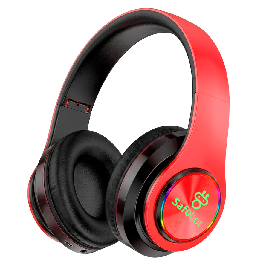 SyncBeat RGB Headsets - Imprint Now - AUS