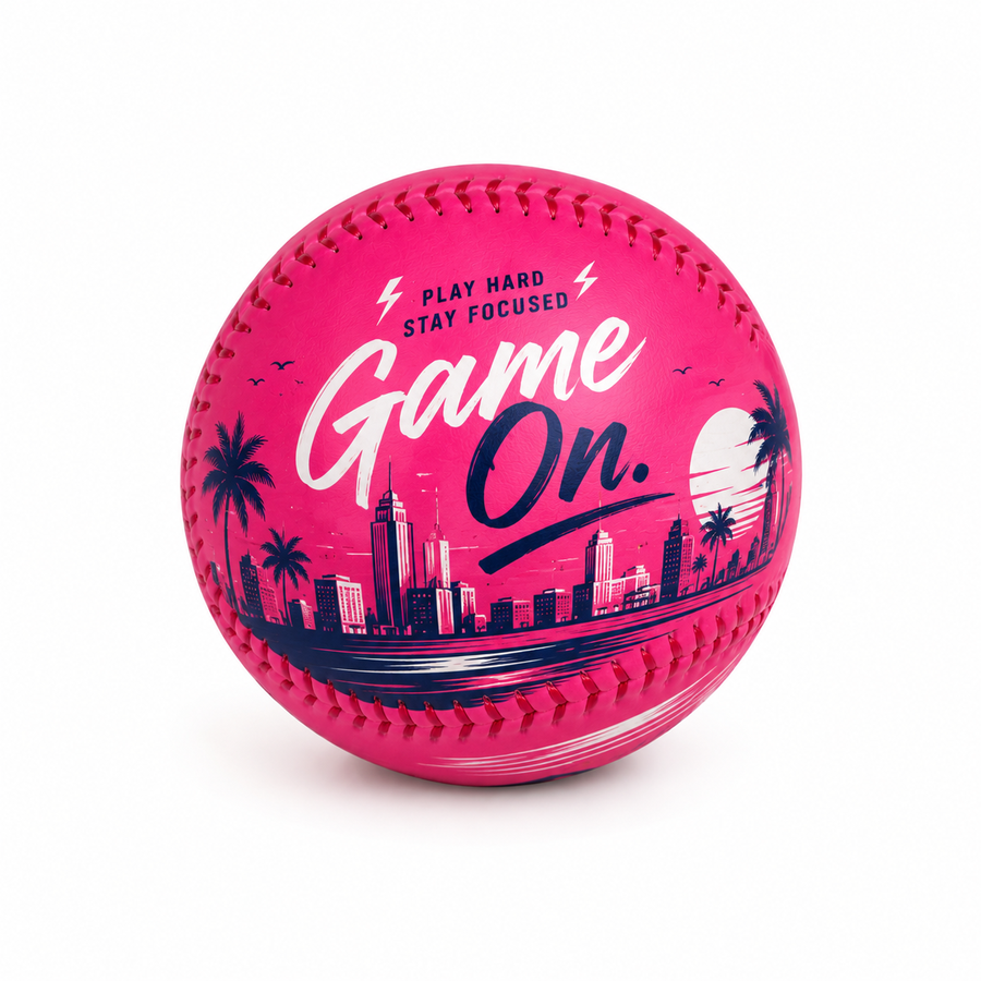 Promotional Baseballs - Imprint Now - AUS