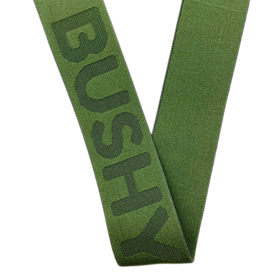 Debossed Jacquard Elastic Bands - Imprint Now - AUS
