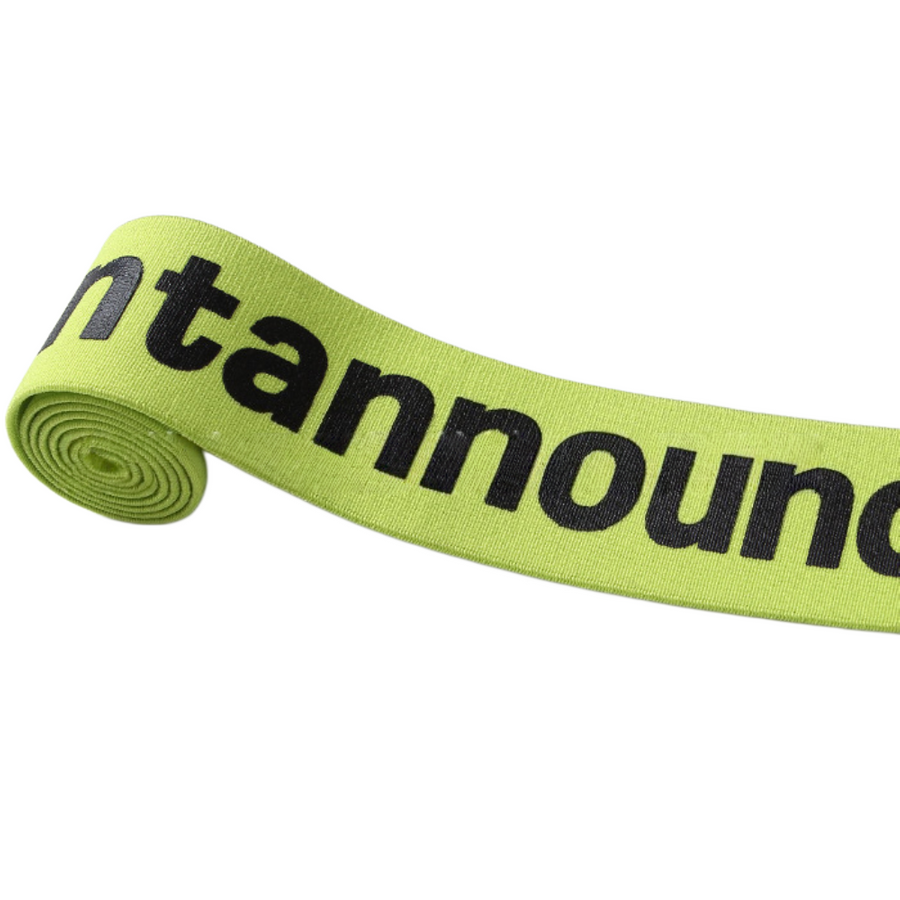 Silkscreen Printed Elastic Bands - Imprint Now - AUS