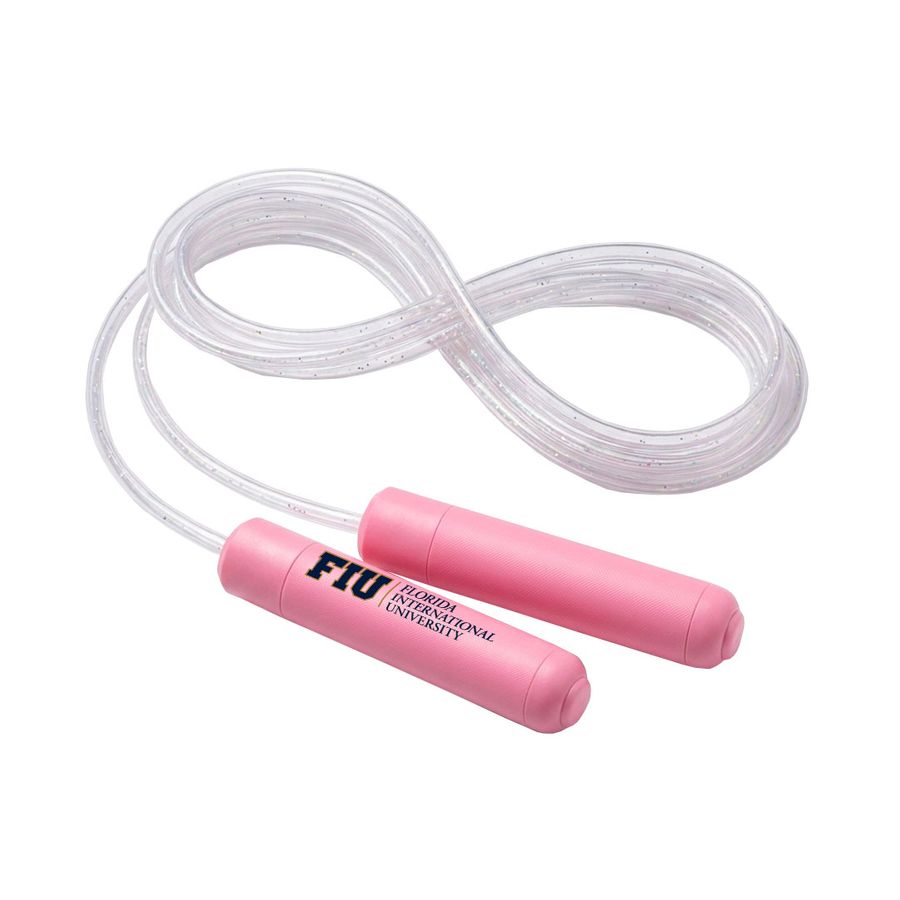 PVC Fibre Optic Light-Up Jump Rope - Imprint Now - AUS
