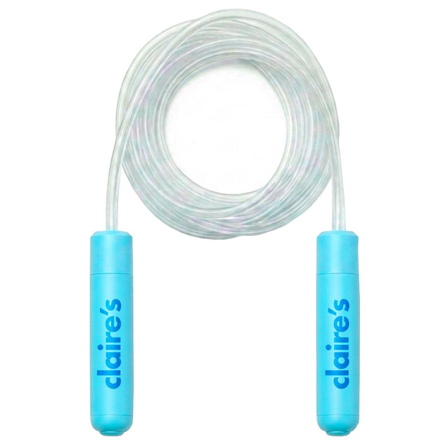 PVC Fibre Optic Light-Up Jump Rope - Imprint Now - AUS
