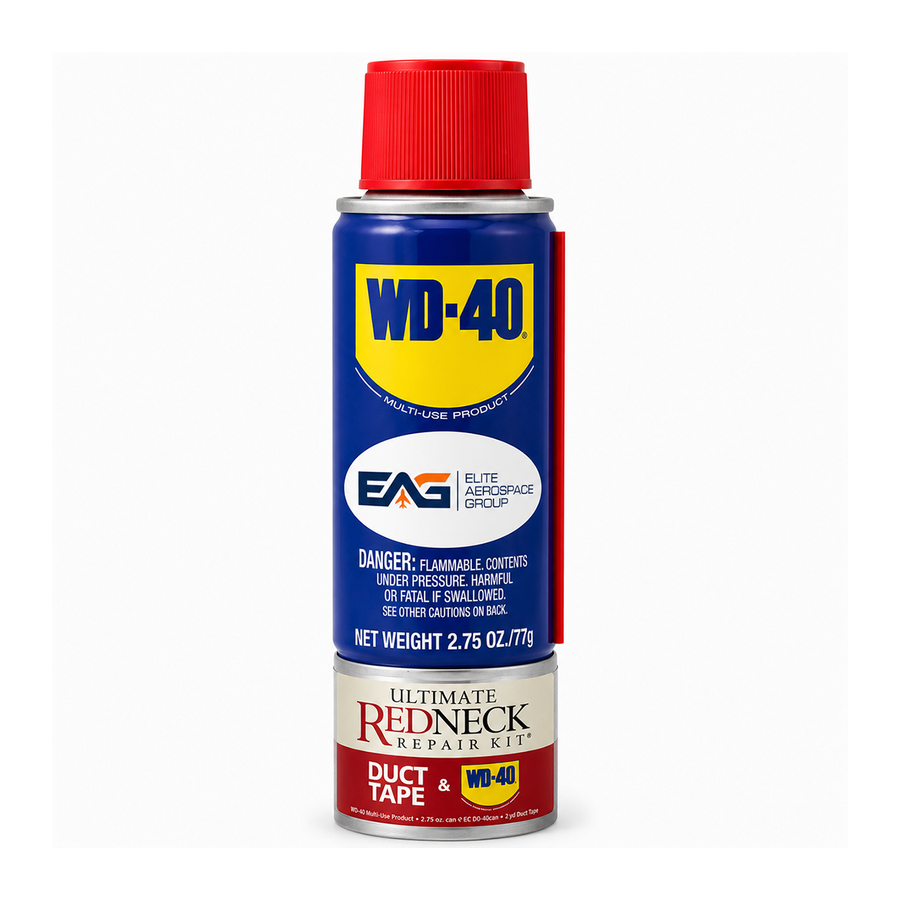 Ultimate Fix-All Kits, WD-40 81 mL Handy Cans and 6 yards of Duct Tapes - Imprint Now - AUS