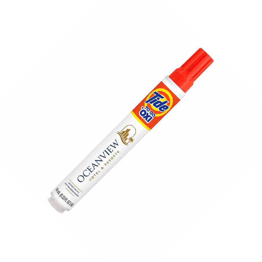 Tide® to Go +Oxi - Instant Stain Removers - Imprint Now - AUS