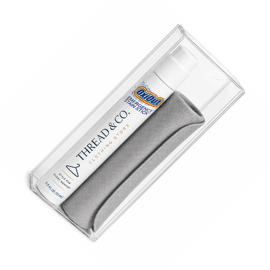 OxiOut Emergency Stain Stick Travel Kits with Premium Microfibre Cloths - Imprint Now - AUS