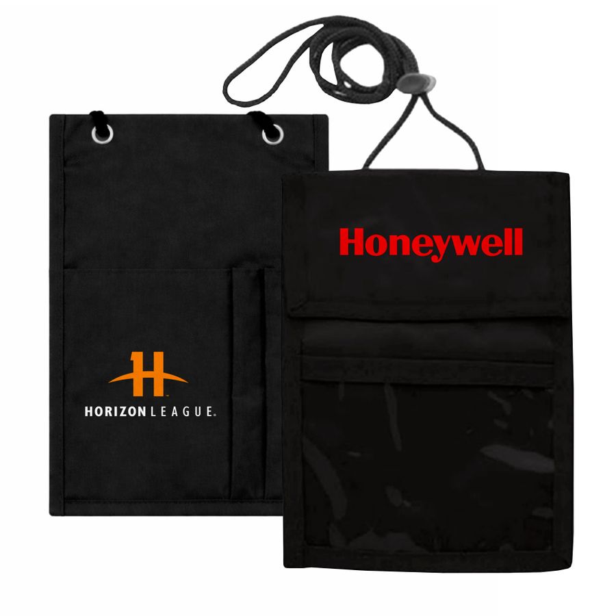Foldover Neck Wallets - Imprint Now - AUS