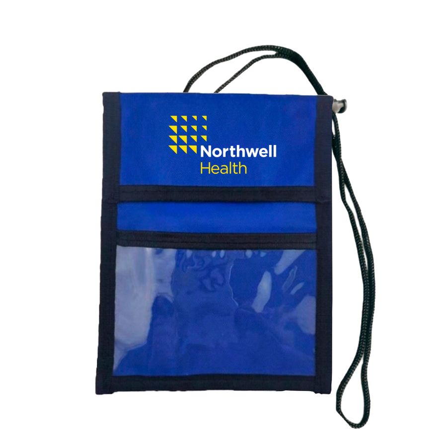 Foldover Neck Wallets - Imprint Now - AUS