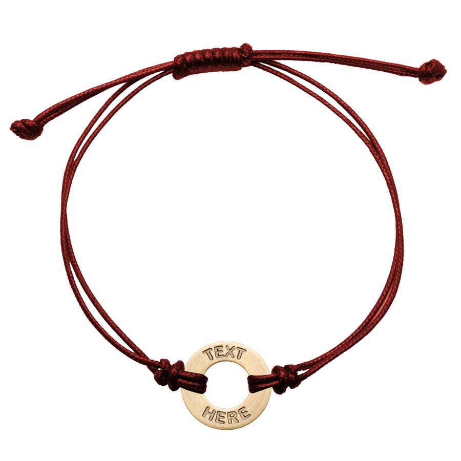 Engrave Me Bracelet - Imprint Now - AUS