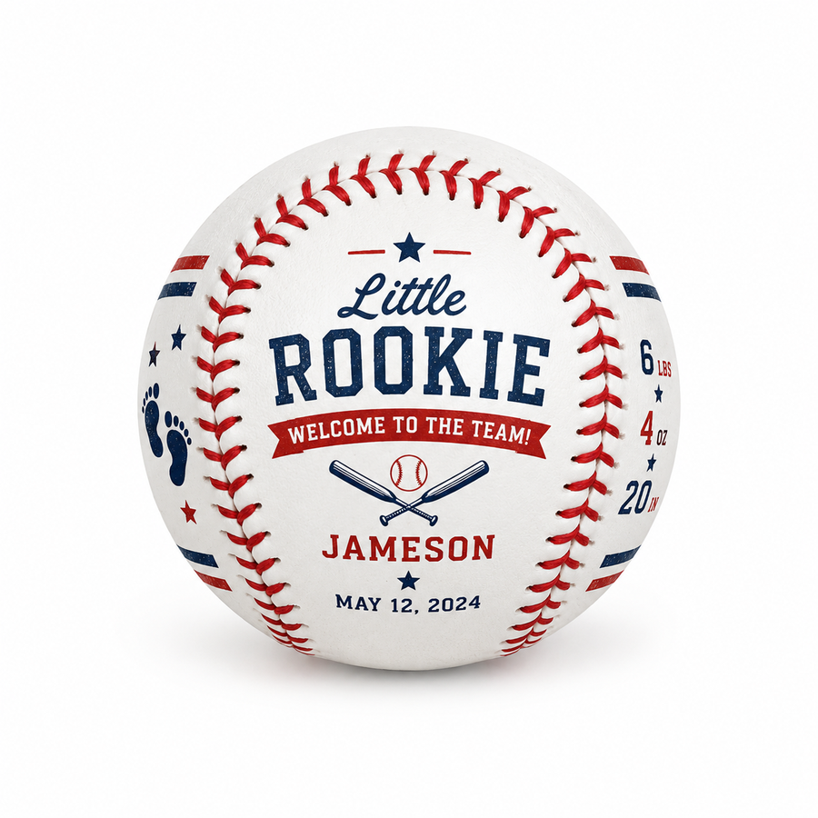 Promotional Baseballs - Imprint Now - AUS