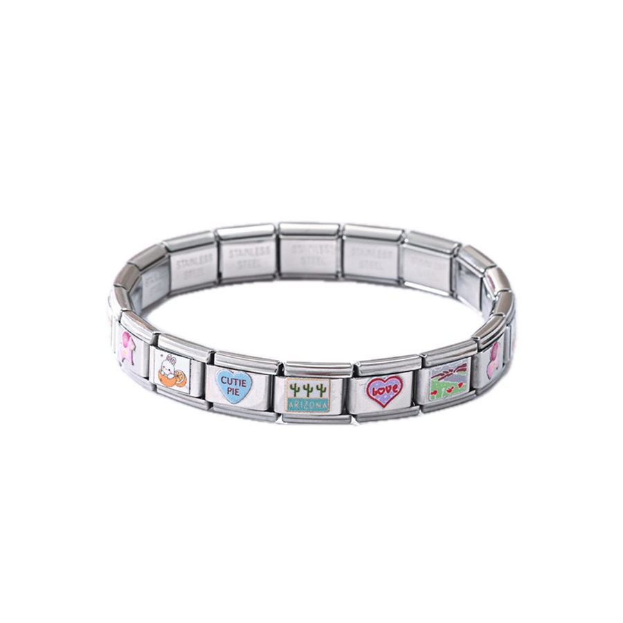 Italian Charm Bracelets - Imprint Now - AUS