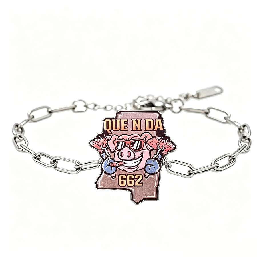 Offset Printing Charm Bracelets - Imprint Now - AUS