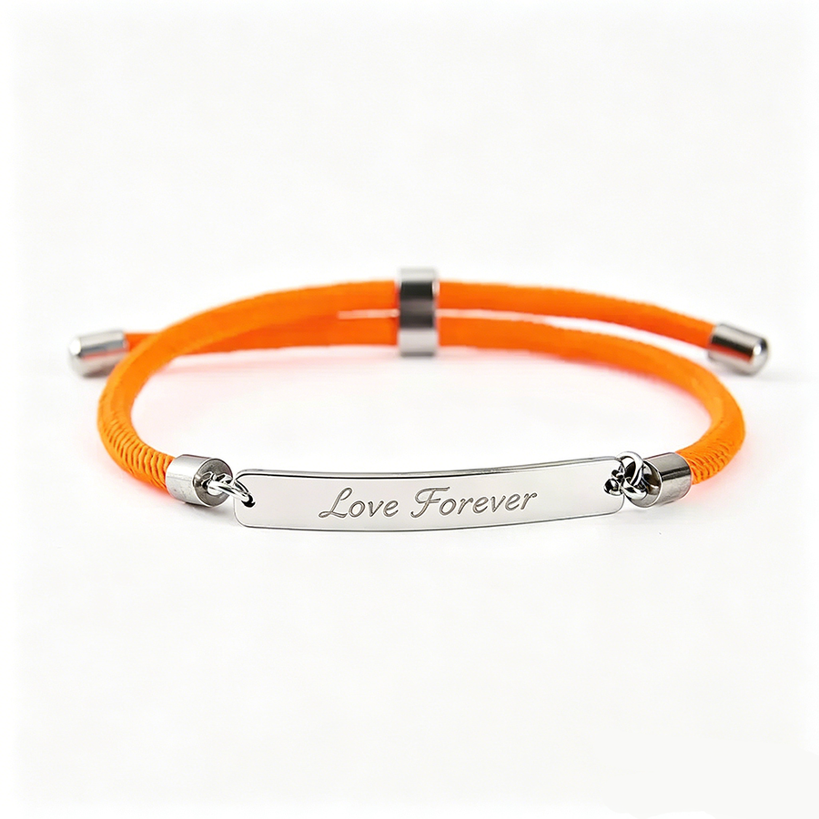 Rope Bracelets - Imprint Now - AUS