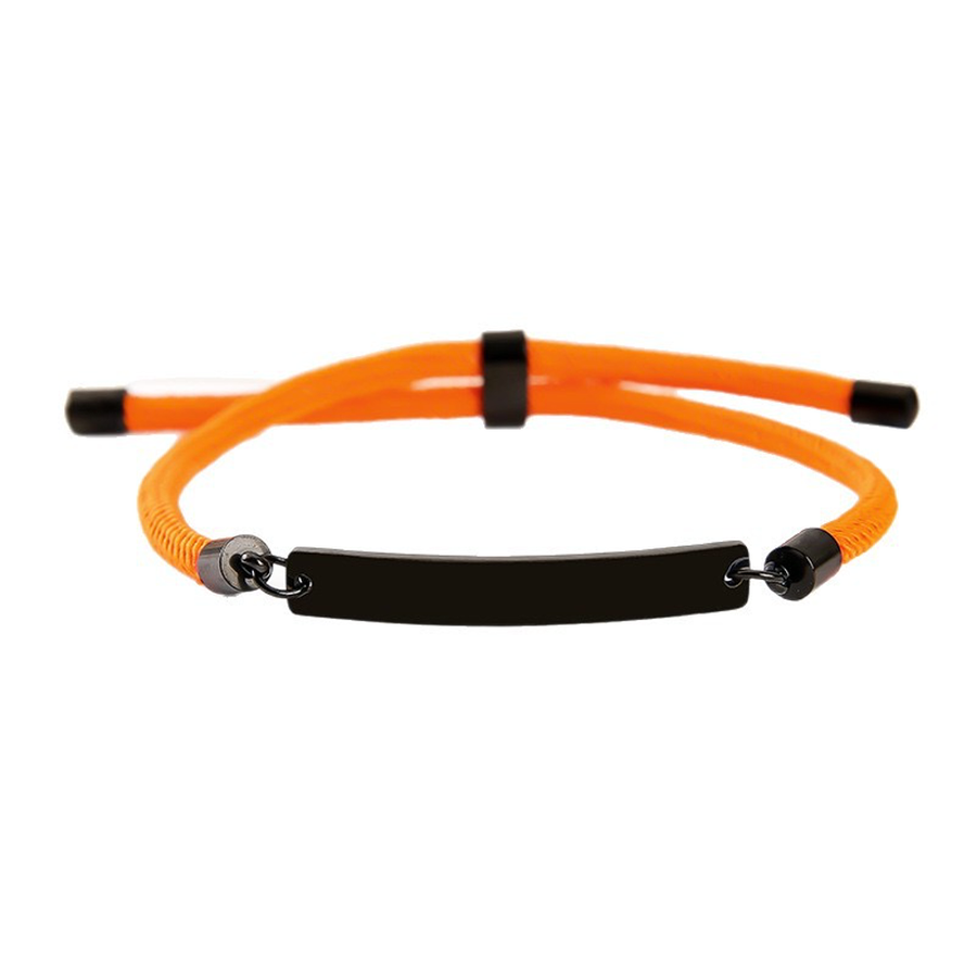 Rope Bracelets - Imprint Now - AUS