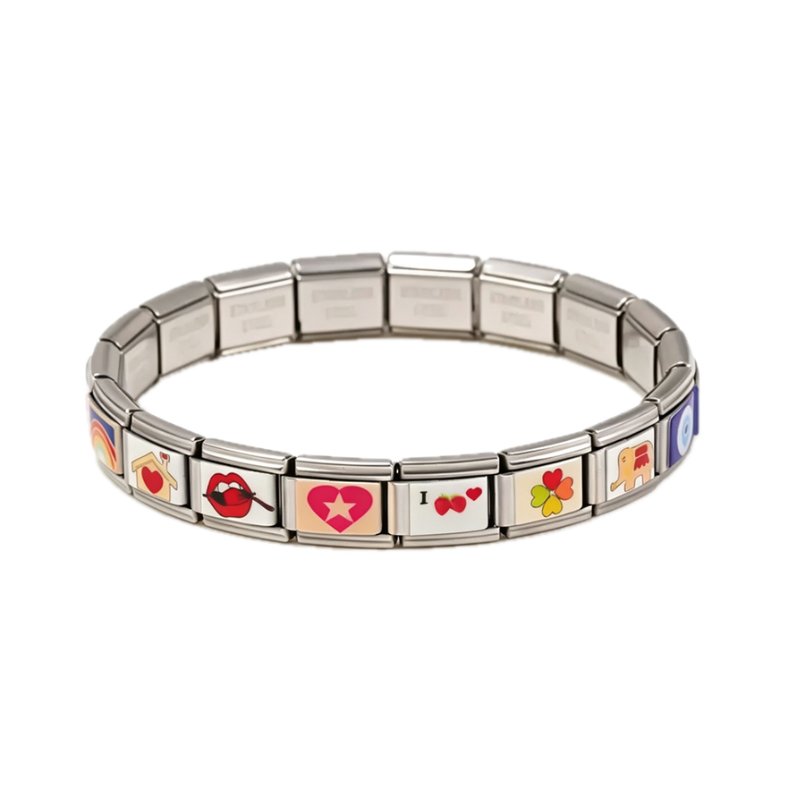Italian Charm Bracelets - Imprint Now - AUS