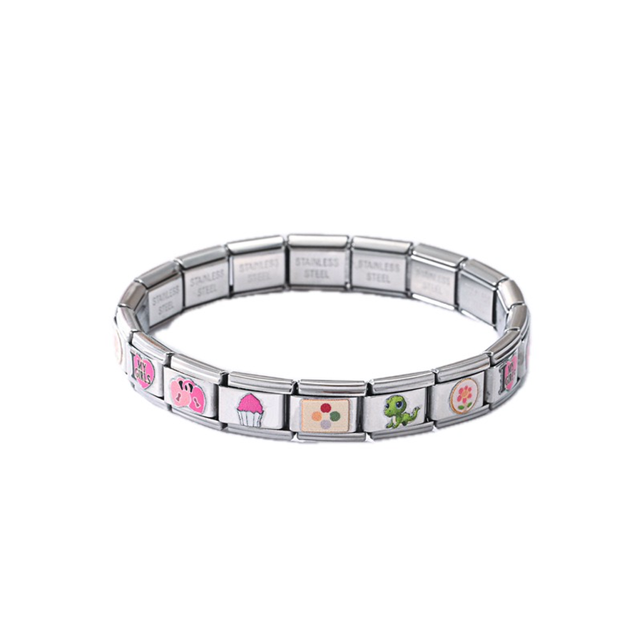 Italian Charm Bracelets - Imprint Now - AUS