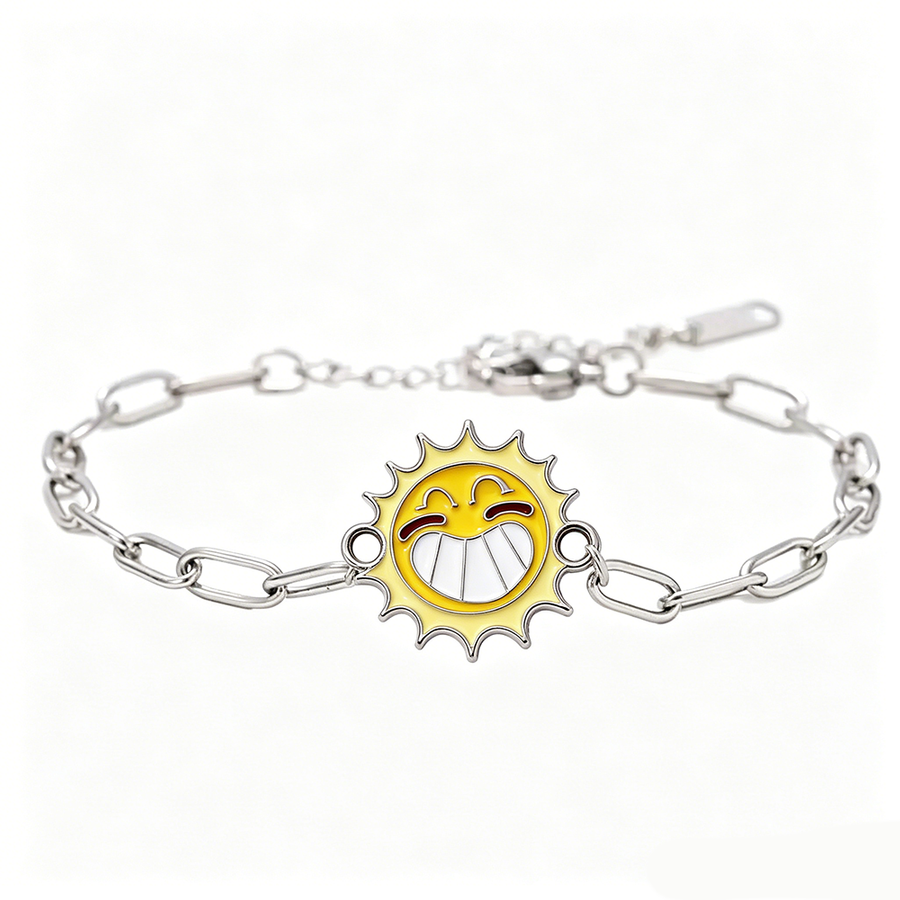 Soft Enamel Charm Bracelets - Imprint Now - AUS