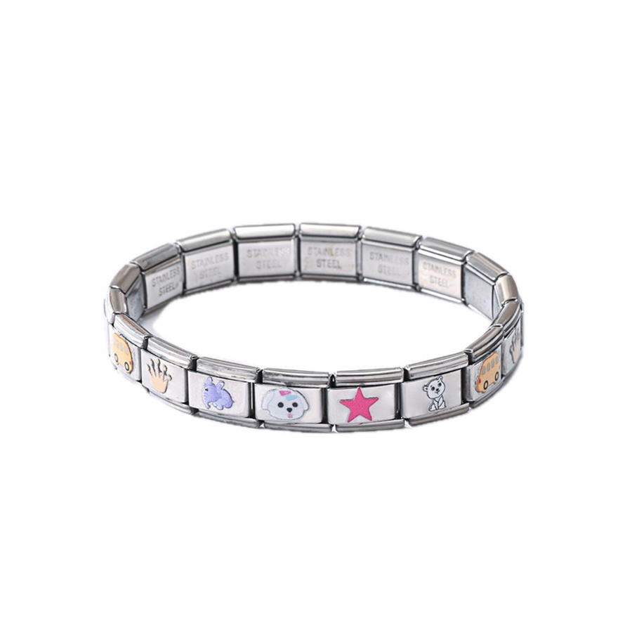 Italian Charm Bracelets - Imprint Now - AUS