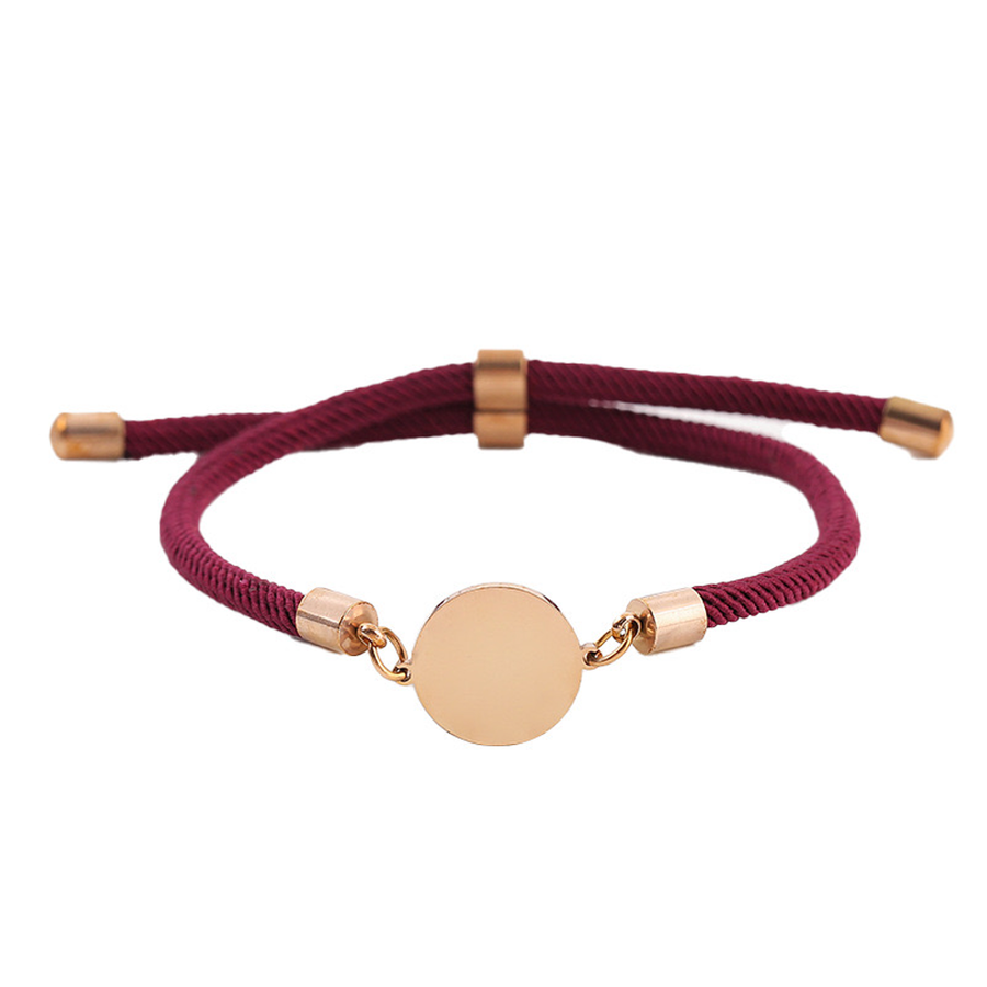 Rope Bracelets - Imprint Now - AUS