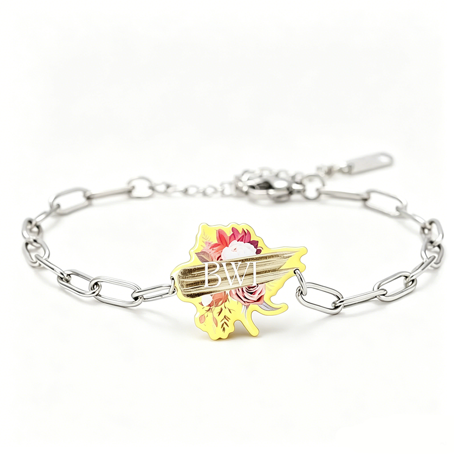 Offset Printing Charm Bracelets - Imprint Now - AUS