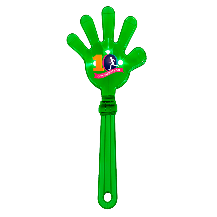 Luminous Clappers - Imprint Now - AUS