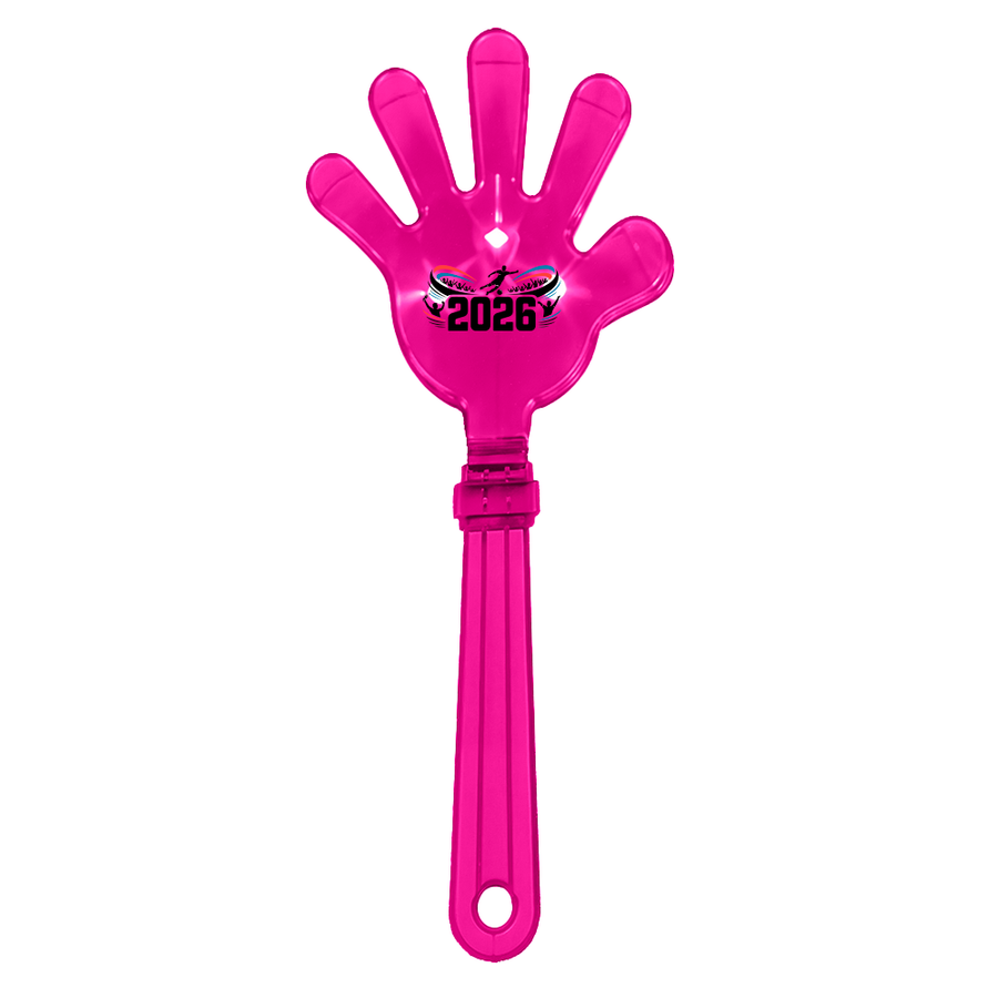 Luminous Clappers - Imprint Now - AUS