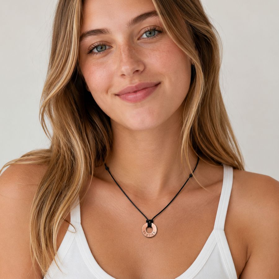 Engrave Me Necklace - Imprint Now - AUS