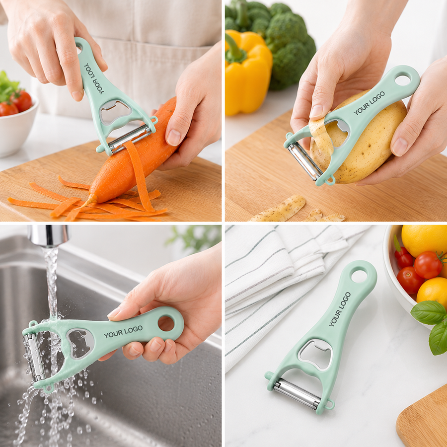 Bottle Opener Peelers - Imprint Now - AUS
