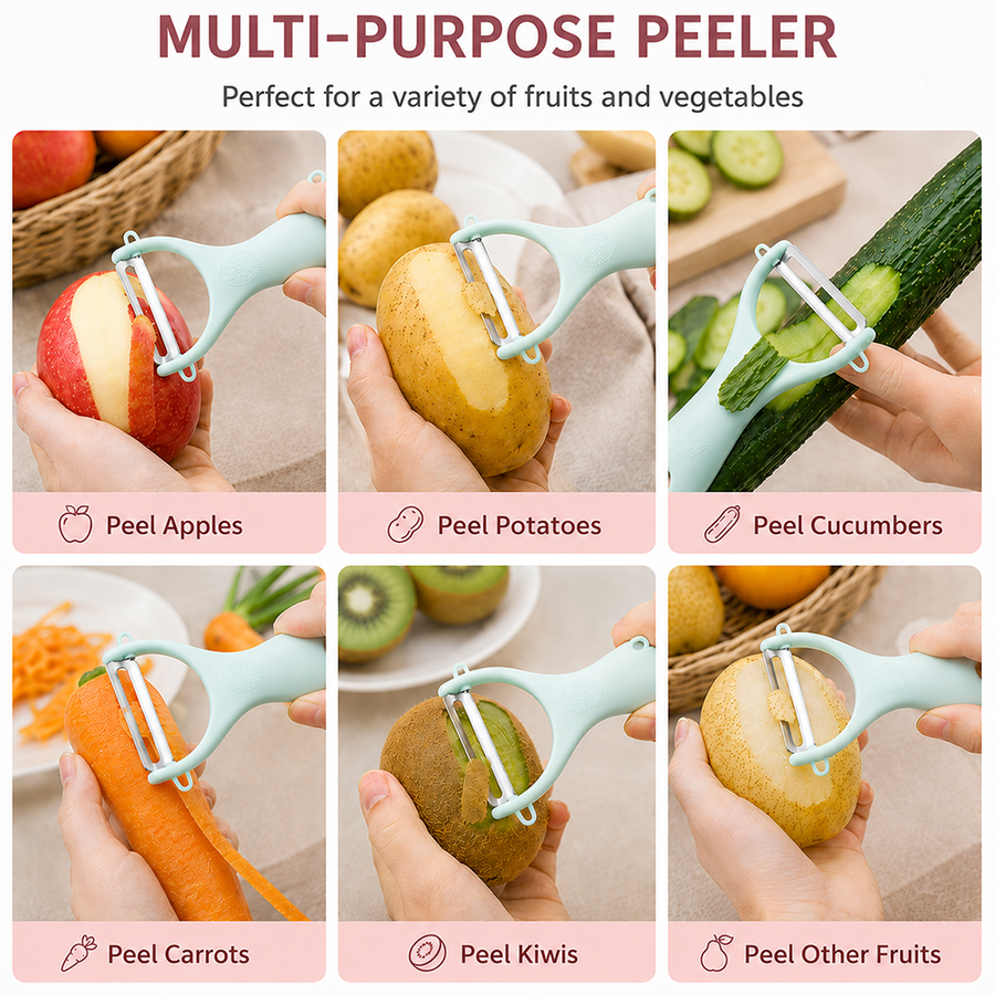 Y Shaped Peelers - Imprint Now - AUS