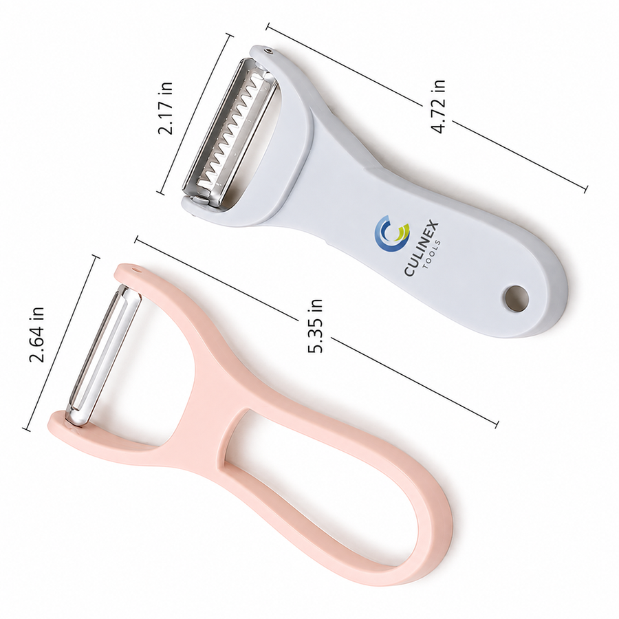 Veggie Peelers - Imprint Now - AUS