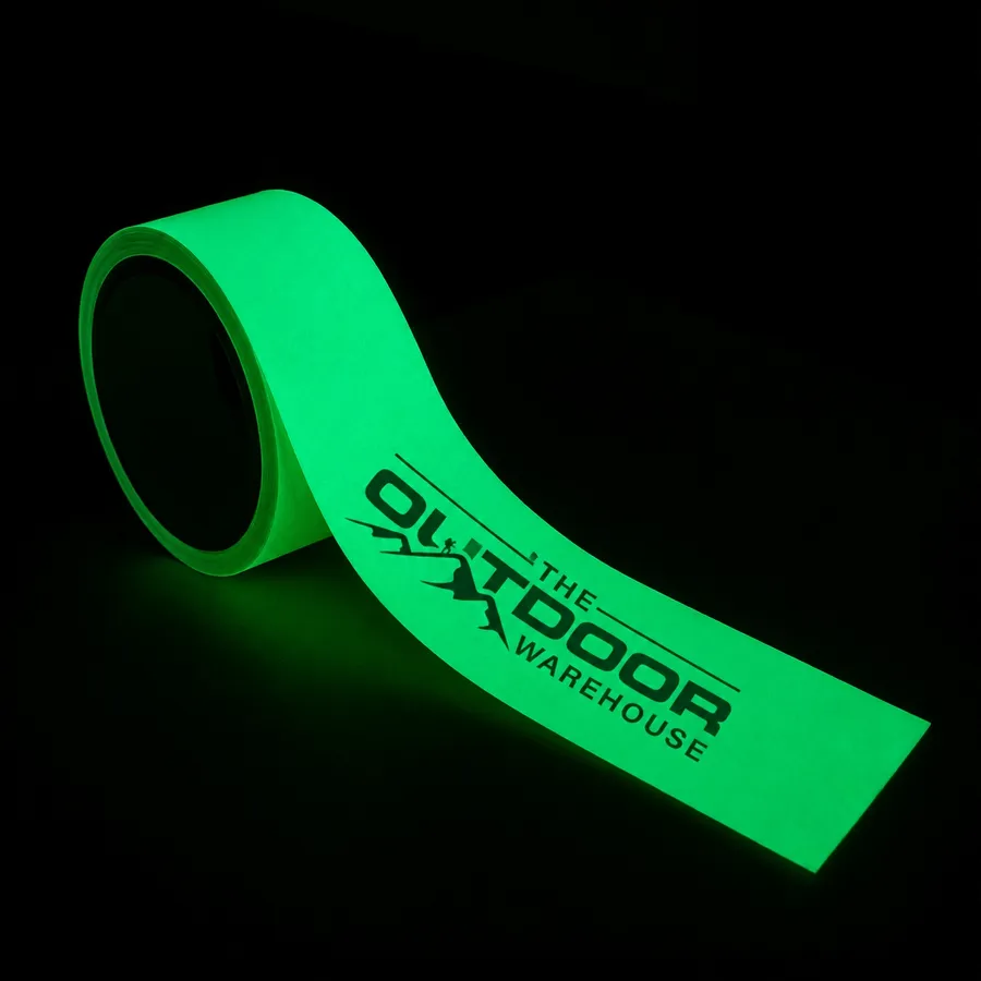 Glow In The Dark Tapes - Imprint Now - AUS