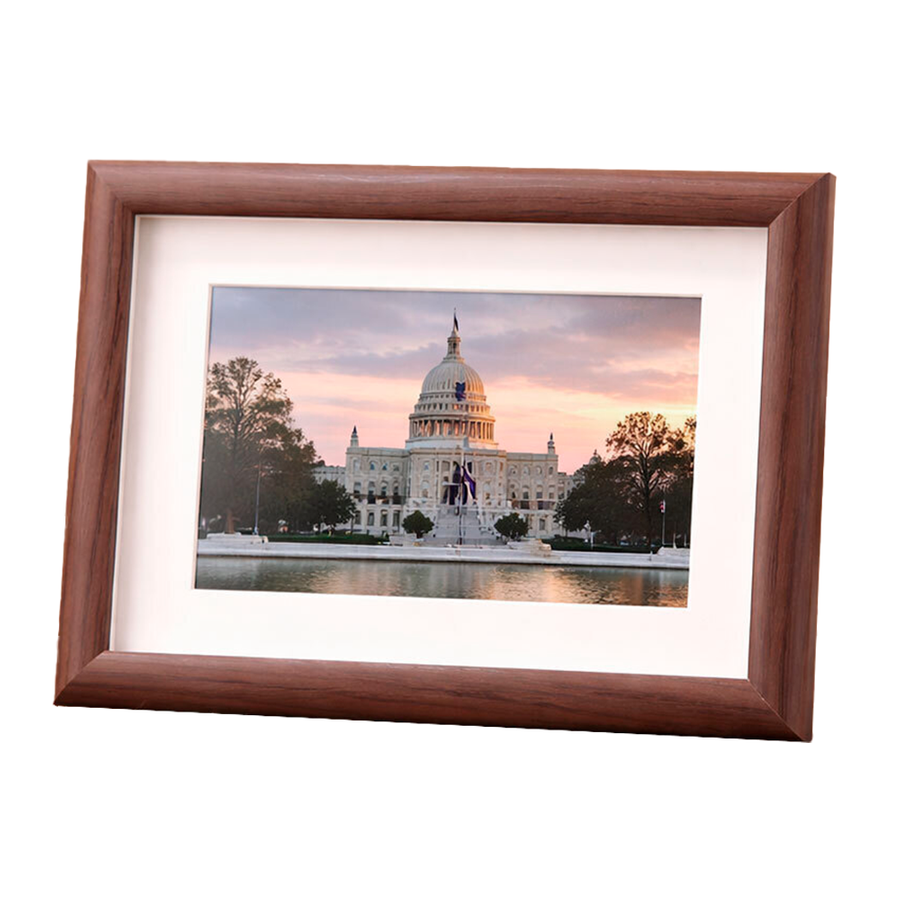 Wooden Desktop Photo Frames - Imprint Now - AUS