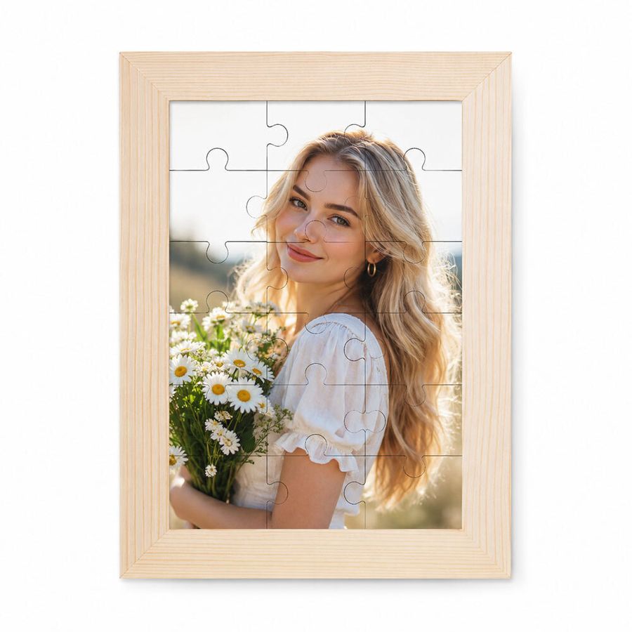 Puzzle Photo Frames - Imprint Now - AUS