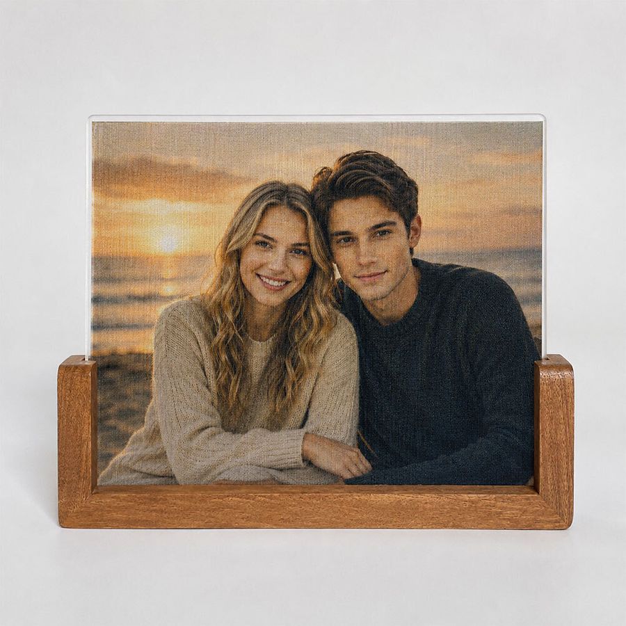 Lenticular Photo Frames - Imprint Now - AUS