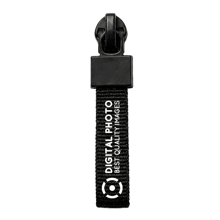 Woven Zipper Pullers - Imprint Now - AUS