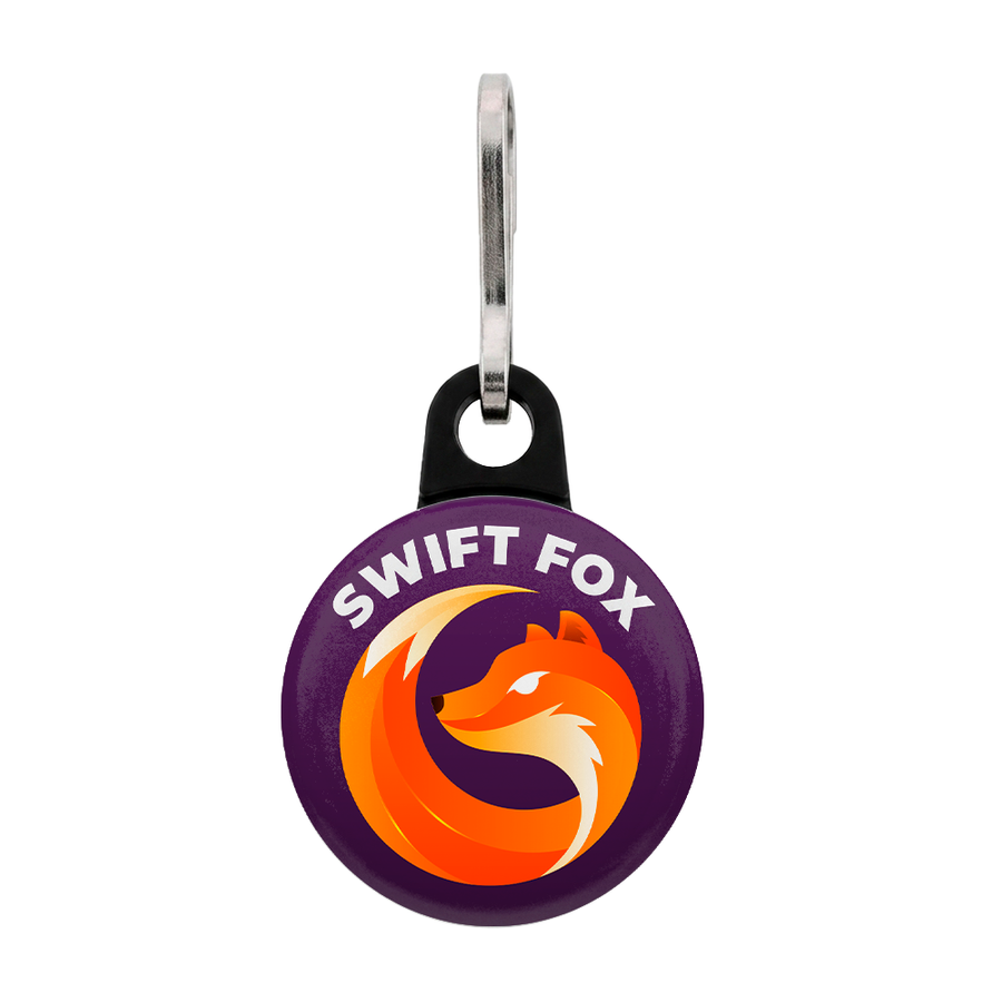 Button Zipper Pullers - Imprint Now - AUS
